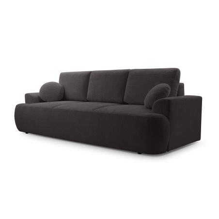 Sofa dwuosobowa VELO wolnostojący z funkcją spania w tkaninie Coral 60