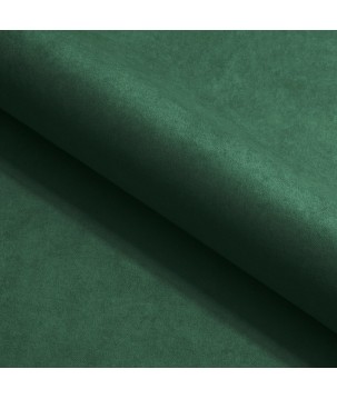 Narożnik COCO Prawostronny z funkcją spania poduszkami i pojemnikiem Cloud 39 Zielony DOMO HOME