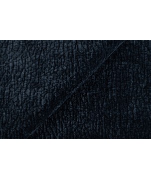 Narożnik NOBO Lewostronny system modułowy tkanina DressME 05 Niebieski