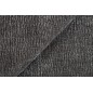 Narożnik NOBO Prawostronny system modułowy tkanina DressME 18 Szary