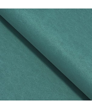 Narożnik LAREN nowoczesna sofa z funkcją spania, pojemnik na pościel, plastikowe nogi, lewa strona, TURKUSOWY, 251x251x85 cm