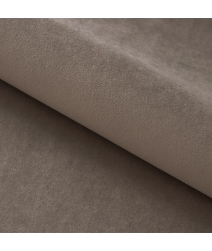 Narożnik LOFT z funkcją spania, regulowane zagłówki i podłokietniki, lewy, 284x96–166x89–104 cm, kolor cappuccino