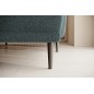 NAROŻNIK BONO Stylowa sofa z funkcją spania, Drewniane nóżki, Eleganckie podłokietniki, Głębokie siedzisko 226x164x88cm, lewa st