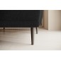 NAROŻNIK BONO Stylowa sofa z funkcją spania, Drewniane nóżki, Eleganckie podłokietniki, Głębokie siedzisko 226x164x88cm, Prawy s