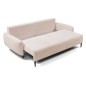 Sofa BOHO z funkcja spania i pojemnikiem PUDROWY RÓŻ PERFECT HARMONY 02