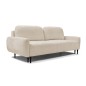 Sofa BOHO z funkcja spania i pojemnikiem BEŻOWY PERFECT HARMONY 07