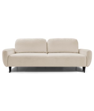 Sofa BOHO z funkcja spania i pojemnikiem BEŻOWY PERFECT HARMONY 07