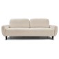 Sofa BOHO z funkcja spania i pojemnikiem BEŻOWY PERFECT HARMONY 07
