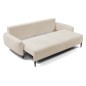 Sofa BOHO z funkcja spania i pojemnikiem BEŻOWY PERFECT HARMONY 07