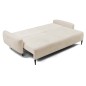 Sofa BOHO z funkcja spania i pojemnikiem BEŻOWY PERFECT HARMONY 07