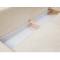 Sofa BOHO z funkcja spania i pojemnikiem BEŻOWY PERFECT HARMONY 07