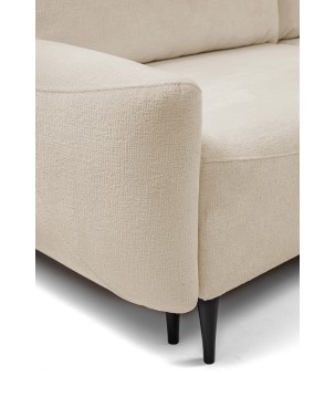 Sofa BOHO z funkcja spania i pojemnikiem BEŻOWY PERFECT HARMONY 07