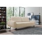 Sofa BOHO z funkcja spania i pojemnikiem BEŻOWY PERFECT HARMONY 07