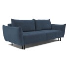 Sofa ADEL z funkcja spania i pojemnikiem NIEBIESKI OVER THE HORIZON 77