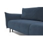 Sofa ADEL z funkcja spania i pojemnikiem NIEBIESKI OVER THE HORIZON 77