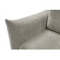 Sofa ADEL z funkcja spania i pojemnikiem SZARY OVER THE HORIZON 85