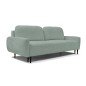 Sofa BOHO z funkcja spania i pojemnikiem MIĘTOWY PERFECT HARMONY 72