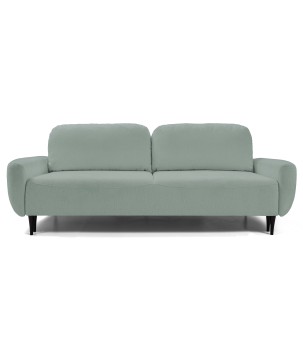 Sofa BOHO z funkcja spania i pojemnikiem MIĘTOWY PERFECT HARMONY 72
