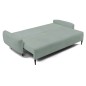 Sofa BOHO z funkcja spania i pojemnikiem MIĘTOWY PERFECT HARMONY 72