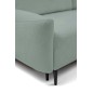 Sofa BOHO z funkcja spania i pojemnikiem MIĘTOWY PERFECT HARMONY 72