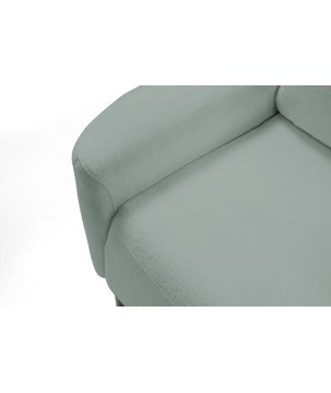 Sofa BOHO z funkcja spania i pojemnikiem MIĘTOWY PERFECT HARMONY 72