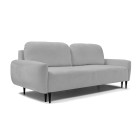 Sofa BOHO z funkcja spania i pojemnikiem SZARY PERFECT HARMONY 80