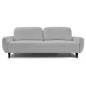 Sofa BOHO z funkcja spania i pojemnikiem SZARY PERFECT HARMONY 80