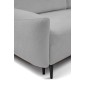 Sofa BOHO z funkcja spania i pojemnikiem SZARY PERFECT HARMONY 80