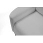 Sofa BOHO z funkcja spania i pojemnikiem SZARY PERFECT HARMONY 80