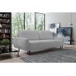 Sofa BOHO z funkcja spania i pojemnikiem SZARY PERFECT HARMONY 80