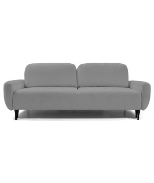 Sofa BOHO z funkcja spania i pojemnikiem CIEMNY SZARY PERFECT HARMONY 82