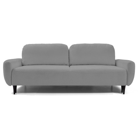 Sofa BOHO z funkcja spania i pojemnikiem CIEMNY SZARY PERFECT HARMONY 82