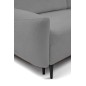 Sofa BOHO z funkcja spania i pojemnikiem CIEMNY SZARY PERFECT HARMONY 82