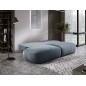 Sofa BABU z funkcja spania i pojemnikiem CIEMNY SZARY CLOUD 97