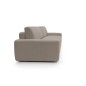 Sofa BOULI z funkcja spania i pojemnikiem CAPPUCINO RAVEN 34