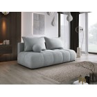 Sofa COCO z funkcja spania i pojemnikiem POPIELATY CLOUD 81