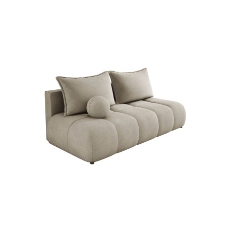 Sofa COCO z funkcja spania i pojemnikiem BEŻOWY CLOUD 03