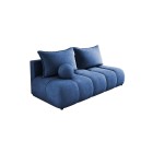 Sofa COCO z funkcja spania i pojemnikiem NIEBIESKI CLOUD 74