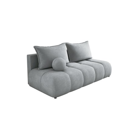 Sofa COCO z funkcja spania i pojemnikiem POPIELATY CLOUD 81