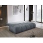 Sofa COCO z funkcja spania i pojemnikiem CIEMNY SZARY CLOUD 91