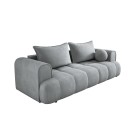 Sofa COCO z funkcja spania i pojemnikiem POPIELATY CLOUD 81