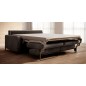 Sofa TINO 120 z funkcja spania System Włoski i pojemnikiem ONTARIO 05 WERSAL