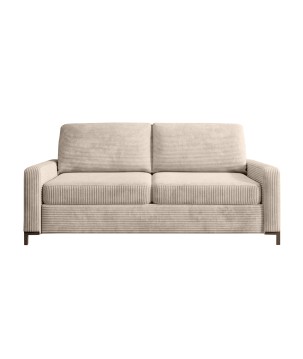 Sofa TINO 140 z funkcja spania System Włoski i pojemnikiem ONTARIO 02 WERSAL