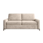 Sofa TINO 140 z funkcja spania System Włoski i pojemnikiem ONTARIO 02 WERSAL