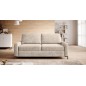 Sofa TINO 140 z funkcja spania System Włoski i pojemnikiem ONTARIO 02 WERSAL