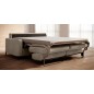 Sofa TINO 140 z funkcja spania System Włoski i pojemnikiem ONTARIO 02 WERSAL