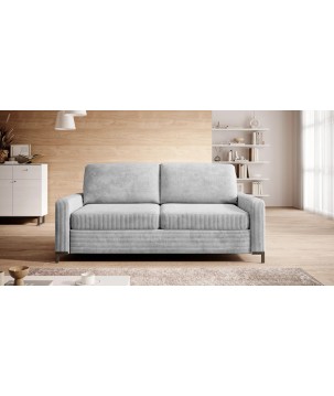 Sofa TINO 140 z funkcja spania System Włoski i pojemnikiem ONTARIO 14 WERSAL