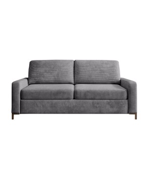 Sofa TINO 140 z funkcja spania System Włoski i pojemnikiem ONTARIO 16 WERSAL