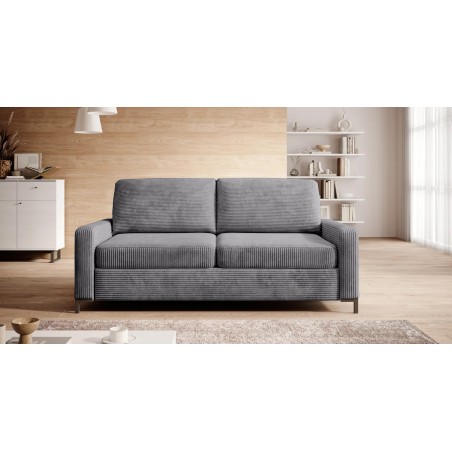 Sofa TINO 140 z funkcja spania System Włoski i pojemnikiem ONTARIO 16 WERSAL