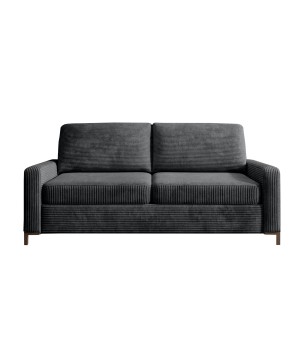 Sofa TINO 140 z funkcja spania System Włoski i pojemnikiem ONTARIO 19 WERSAL